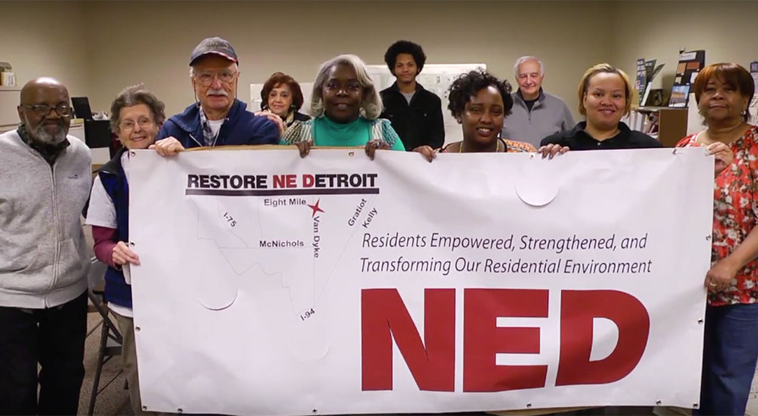 Create NED, a neighborhood beautification and placemaking mini-grant case study?